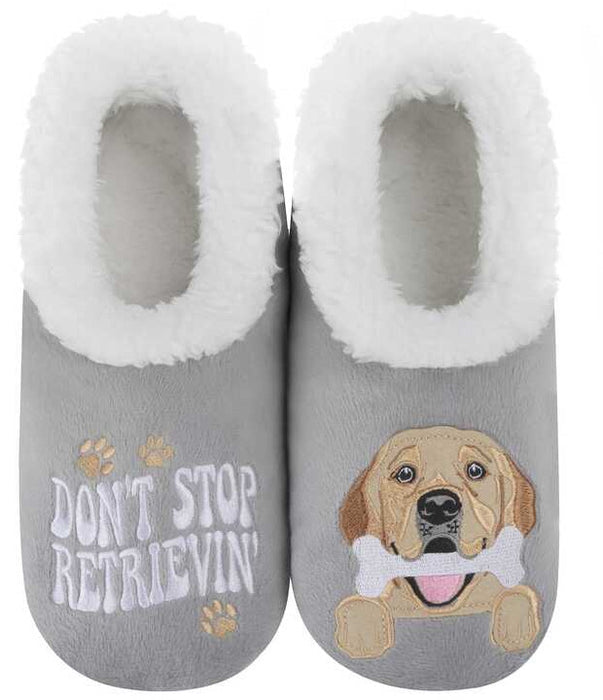 Snoozies | Don't Stop Retrievin''