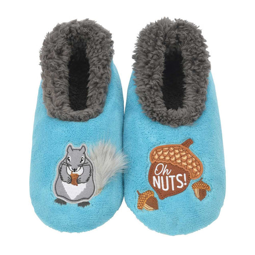 Snoozies | Squirrel/Oh Nuts