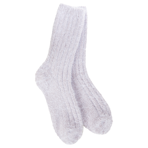 Ragg Feather Crew Lilac