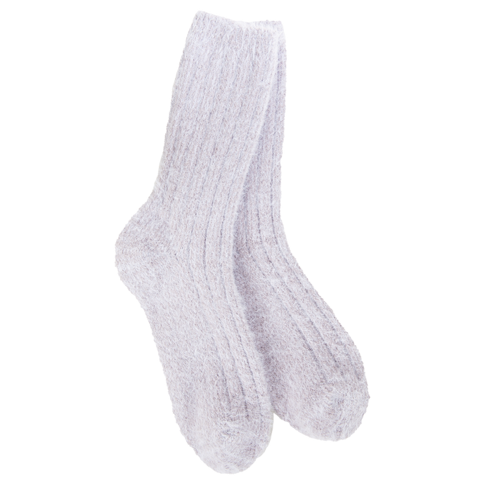 Ragg Feather Crew Lilac
