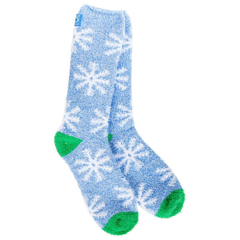 Cozy Crew Holiday Snowfall