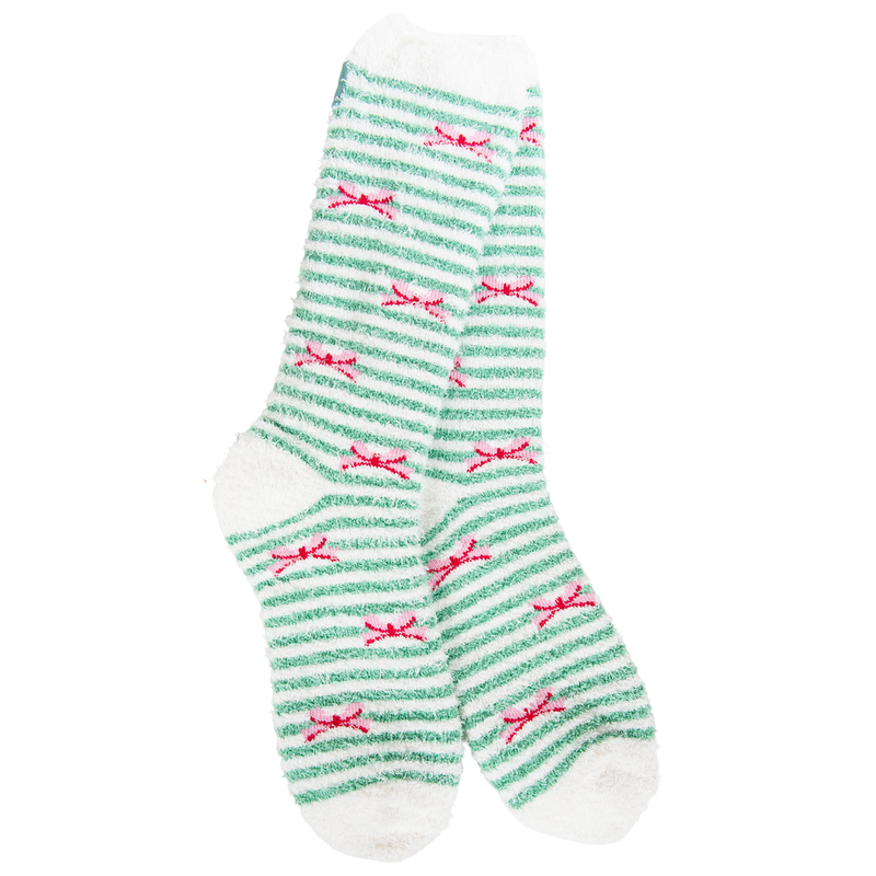 Cozy Crew Holiday Holiday Bow
