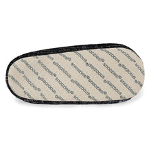 Snoozies | Sparkle Tweed Slipper With Memory Foam Sole