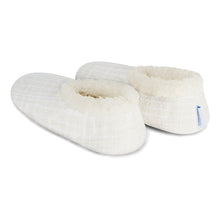 Snoozies | Sparkle Tweed Slipper With Memory Foam Sole