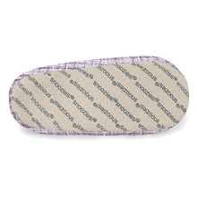 Snoozies | Sparkle Tweed Slipper With Memory Foam Sole