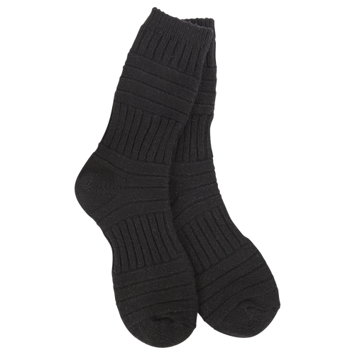 Weekend Patch Crew Black