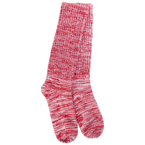 Slub Slouch Crew Peppermint