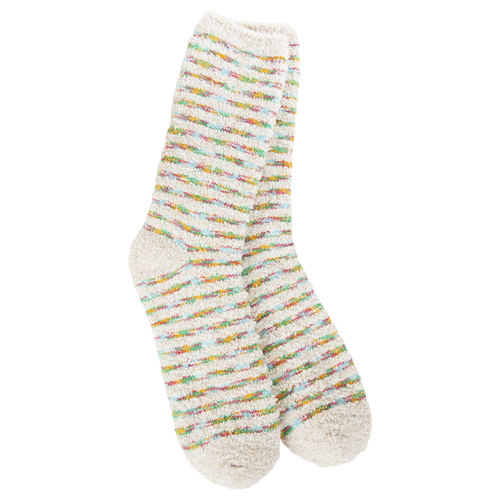 Winter Crew Holiday Stripe