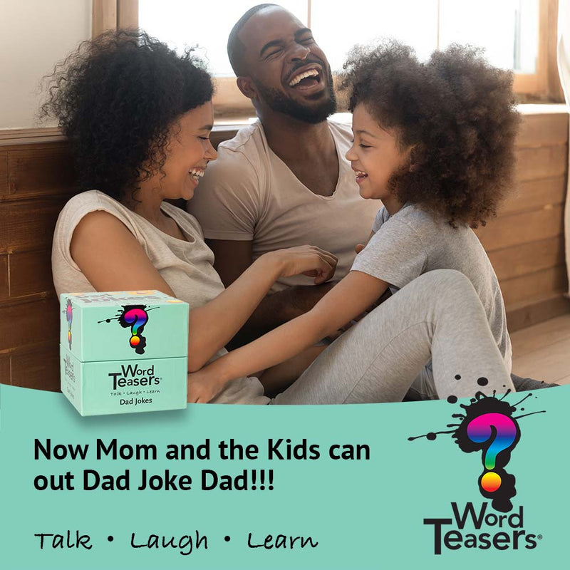 Word Teasers | Dad Jokes