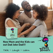 Word Teasers | Dad Jokes