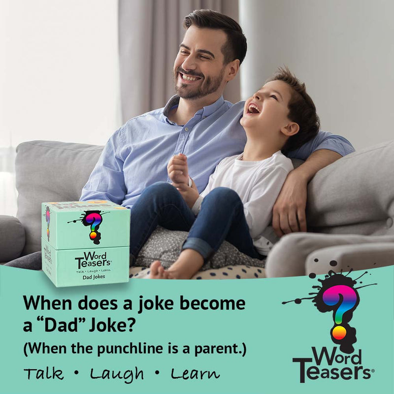 Word Teasers | Dad Jokes