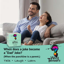 Word Teasers | Dad Jokes