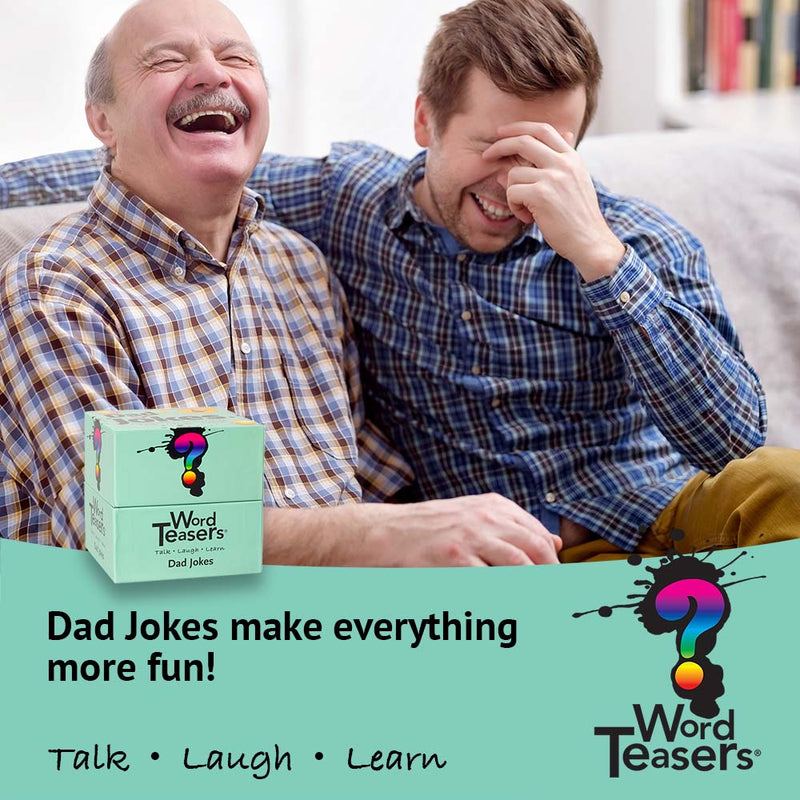 Word Teasers | Dad Jokes