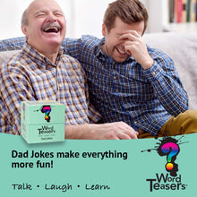 Word Teasers | Dad Jokes