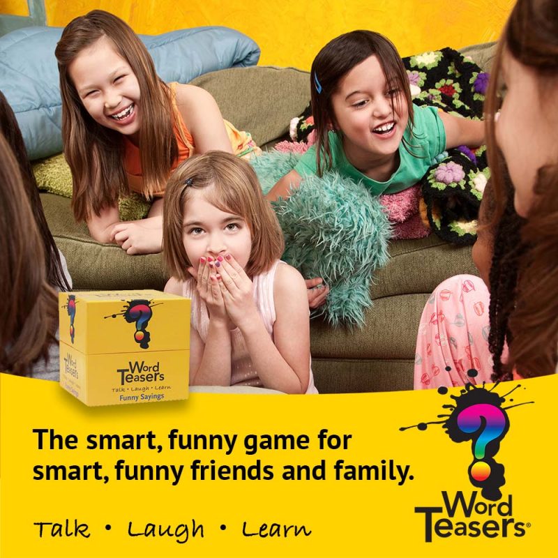 Word Teasers | Funny Sayings