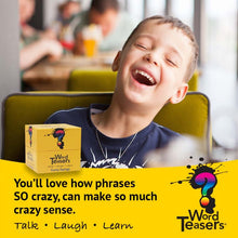 Word Teasers | Funny Sayings