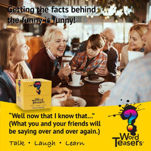 Word Teasers | Funny Sayings