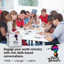 Word Teasers | Faith Edition