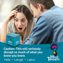 Word Teasers | Misconceptions