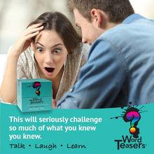 Word Teasers | Old Wives’ Tales