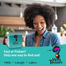Word Teasers | Old Wives’ Tales
