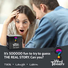 Word Teasers | Urban Legends