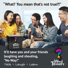 Word Teasers | Urban Legends