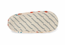 Snoozies | Floral Corduroy Slipper With Memory Foam Sole