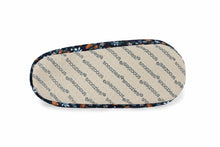Snoozies | Floral Corduroy Slipper With Memory Foam Sole