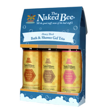 Bath & Shower Gel Trio Gift Set