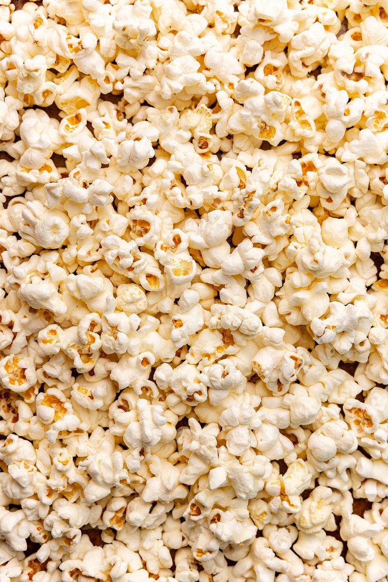 White Cheddar Popcorn
