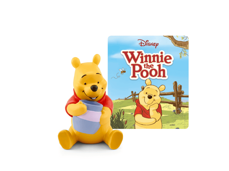 Disney Winnie the Pooh Toniebox 2 Full Play Set - Sunset Red
