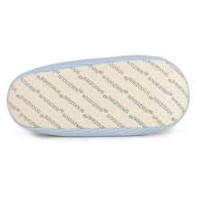 Snoozies | Solid Corduroy Slipper With Memory Foam Sole