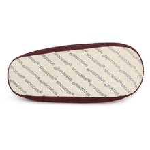 Snoozies | Solid Corduroy Slipper With Memory Foam Sole