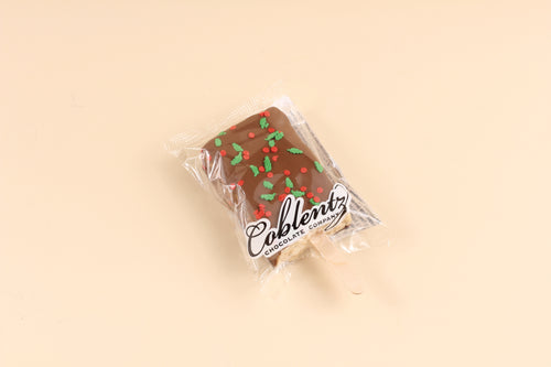 Christmas Rice Crispy Pop 2.25oz