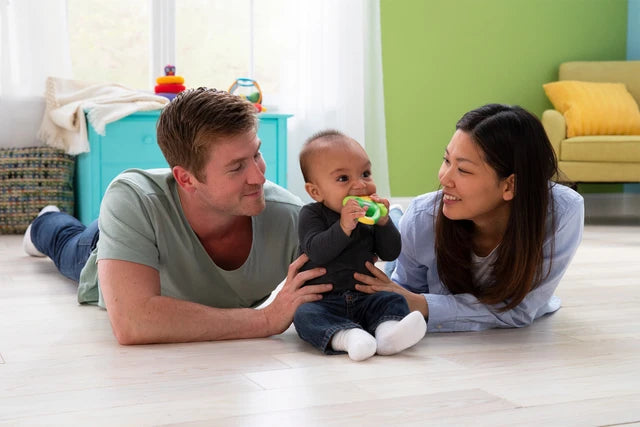 John Deere Massaging Corn Teether