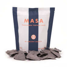 Masa Chips, Blue, 5oz Bag