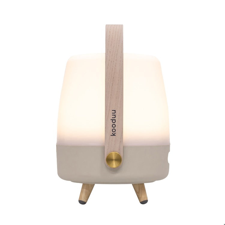 Lite Up Play Mini - Cordless rechargeable indoor/outdoor speaker Lamp, Sound by JBL