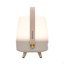 Lite Up Play Mini - Cordless rechargeable indoor/outdoor speaker Lamp, Sound by JBL