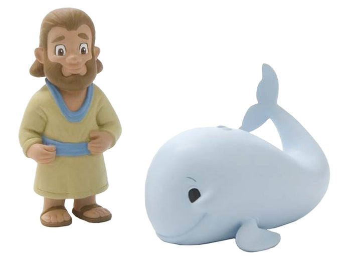 Jonah and the Big Fish