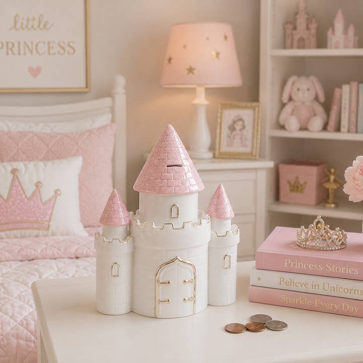 Dream Big Castle Bank