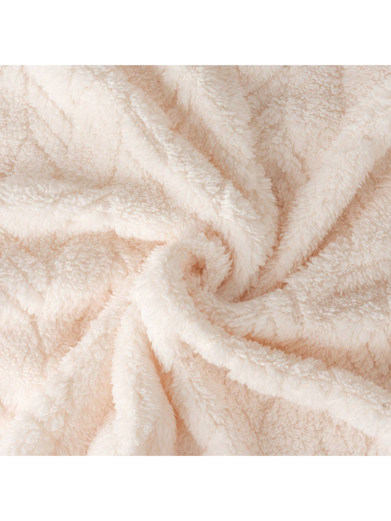 Women's Extra Soft Plush Fleece Pajama Set
