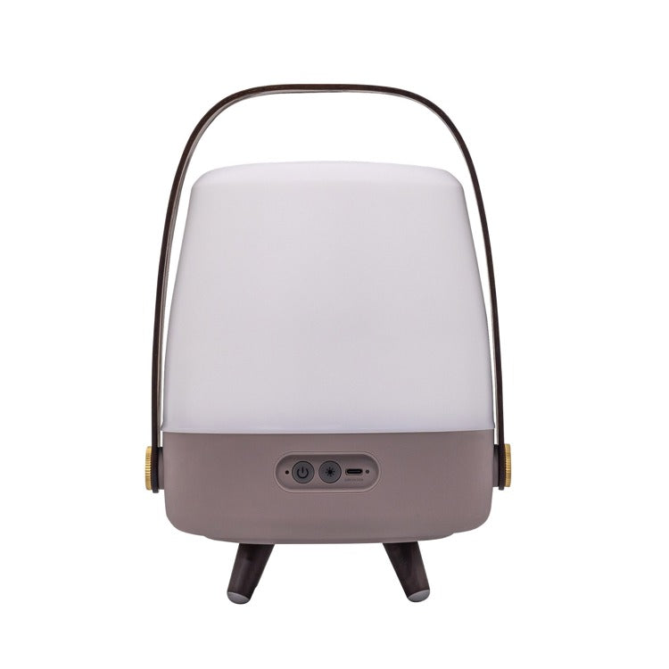 Lite Up Play Mini - Cordless rechargeable indoor/outdoor speaker Lamp, Sound by JBL