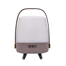 Lite Up Play Mini - Cordless rechargeable indoor/outdoor speaker Lamp, Sound by JBL