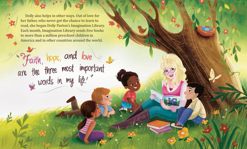 A Little Golden Book: Dolly Parton Ultimate Fan Edition