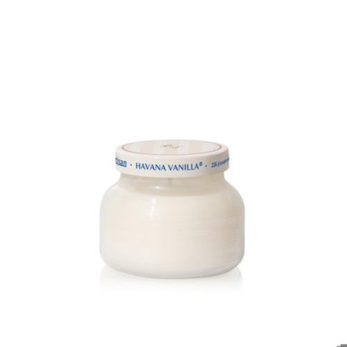 Artisan Caffe Capri 8oz Petite Candle Havana Vanilla