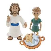 Jesus Feeds the 5,000