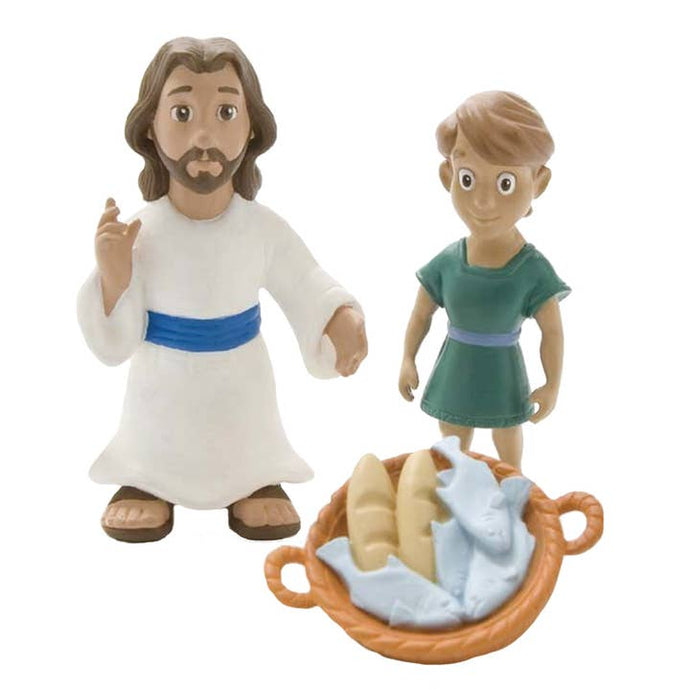 Jesus Feeds the 5,000