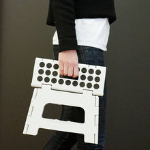 Rhino II Step Stool - White