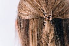 Classic Hair Clip | Blonde Tortoise